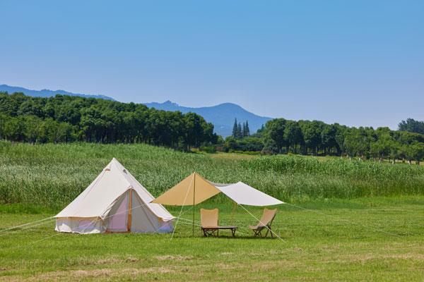 Apa saja jenis tenda outdoor?